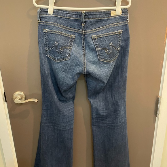 AG flare jeans size 29 - Picture 6 of 8